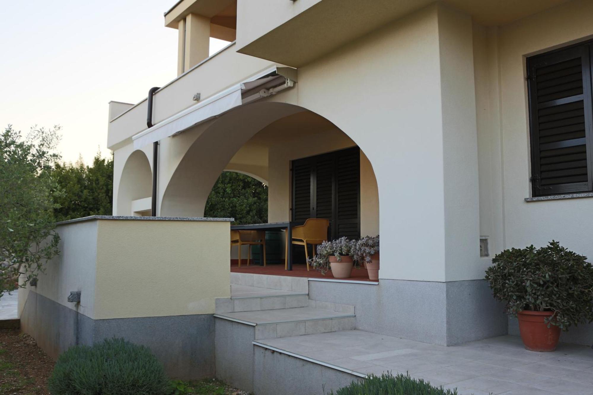 Apartamento Apartman Mariolina Krk Town Exterior foto