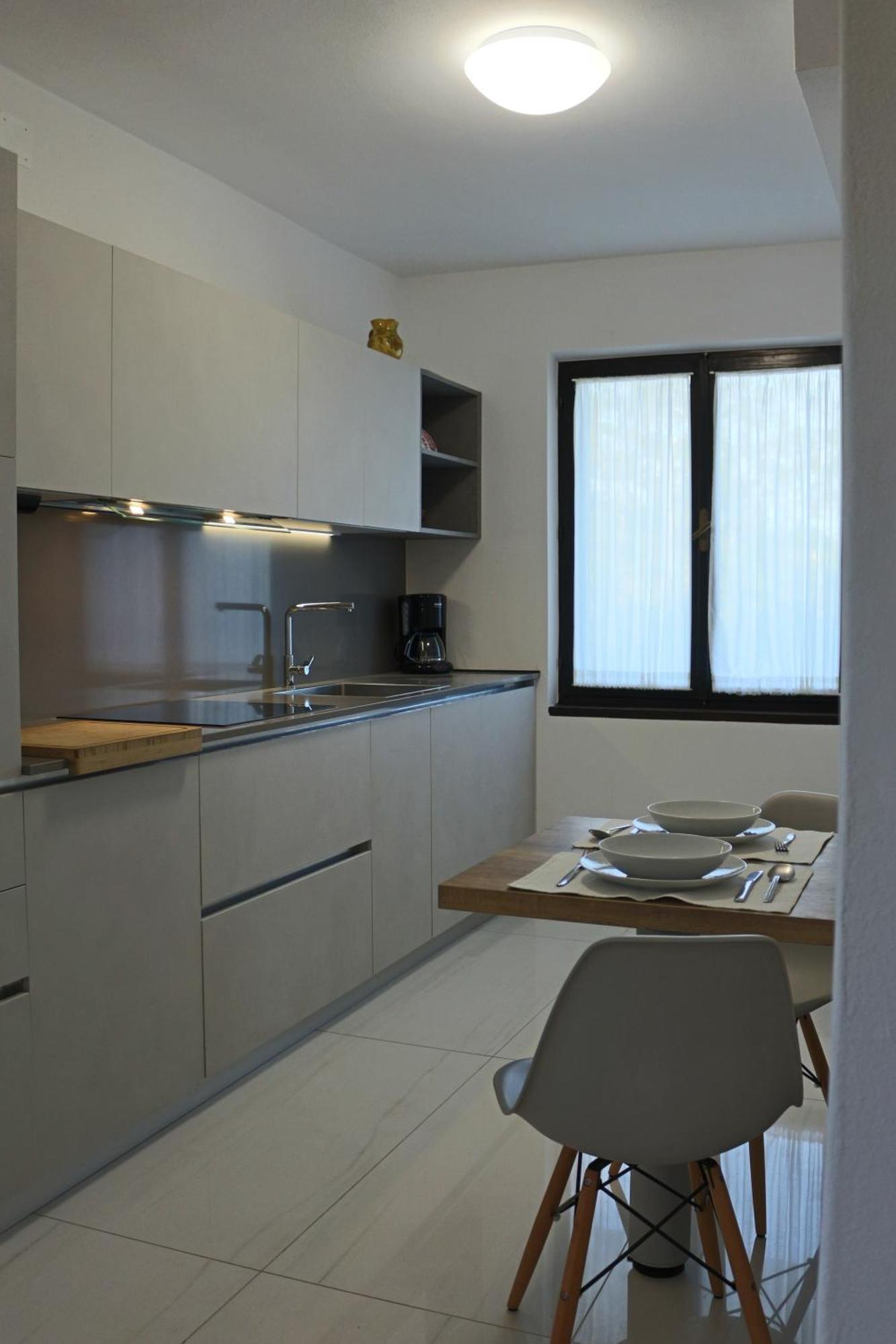 Apartamento Apartman Mariolina Krk Town Exterior foto