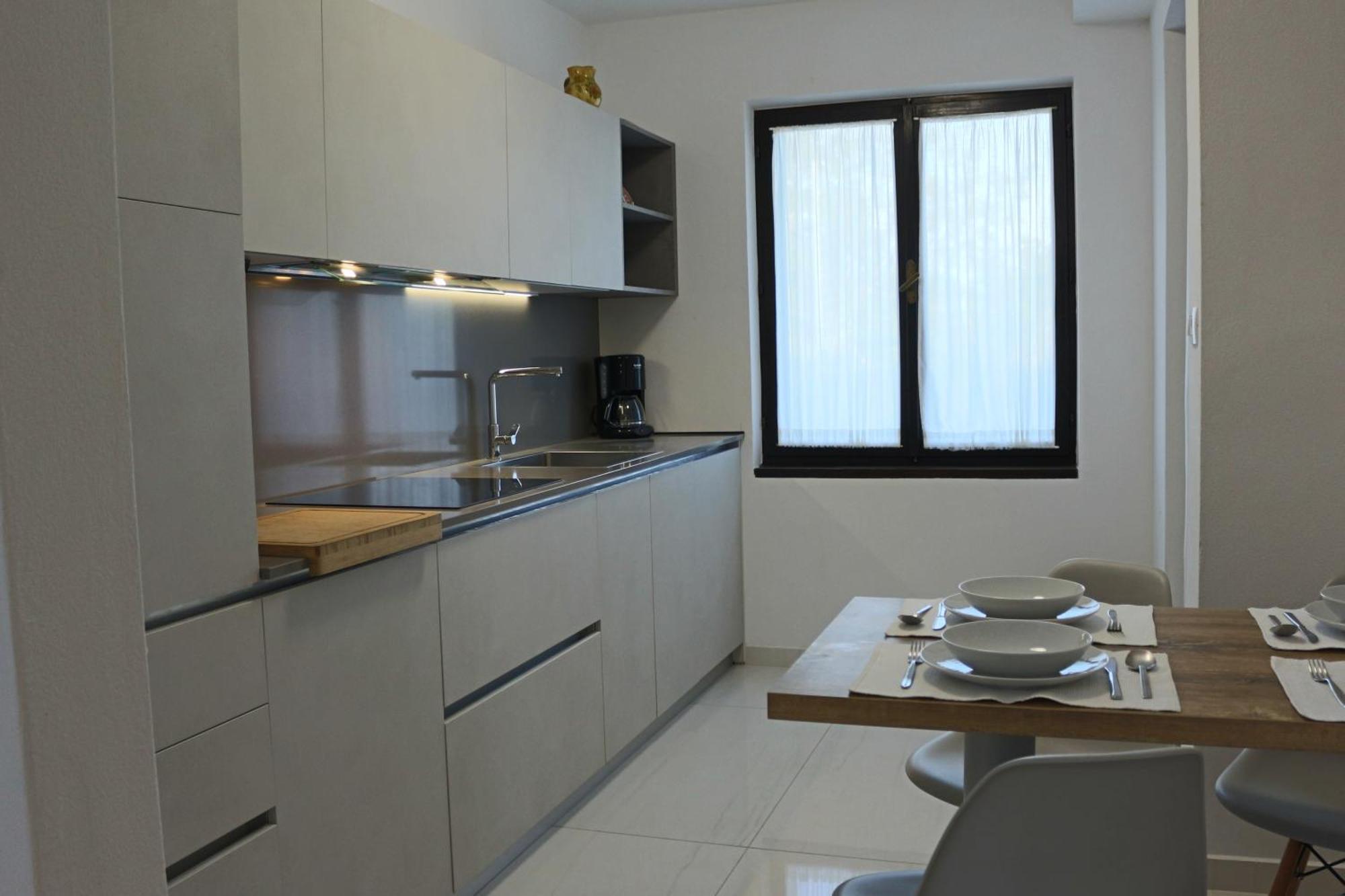Apartamento Apartman Mariolina Krk Town Exterior foto