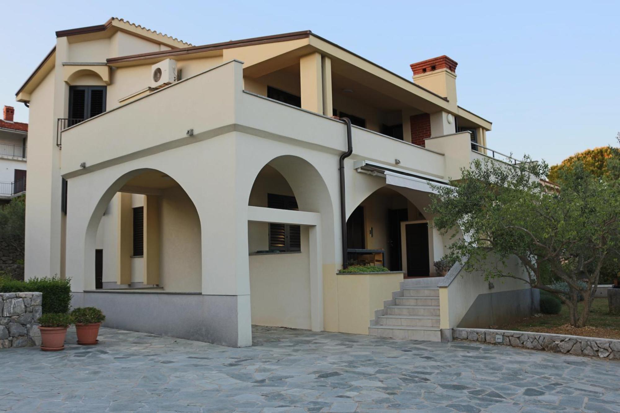 Apartamento Apartman Mariolina Krk Town Exterior foto