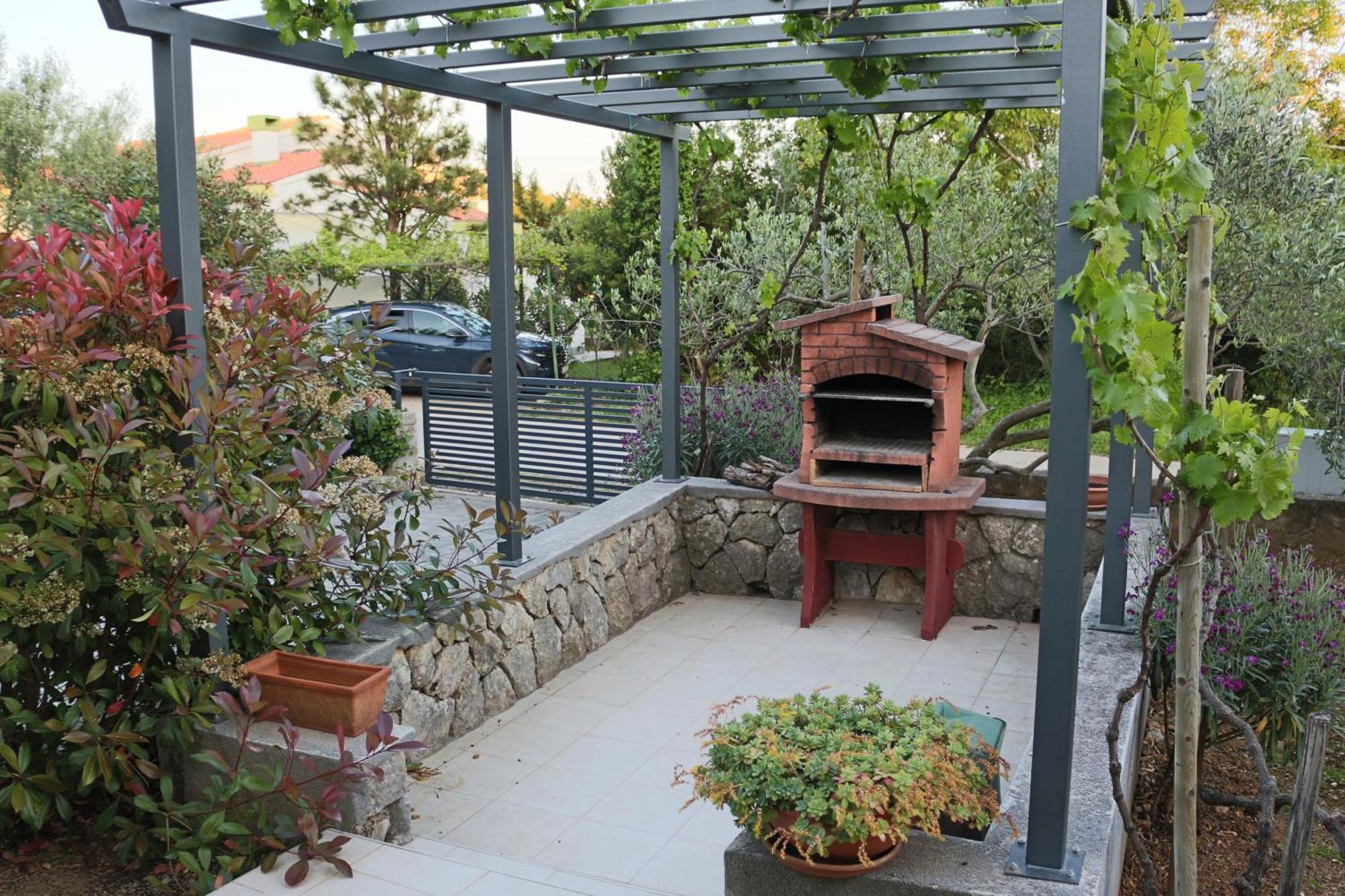 Apartamento Apartman Mariolina Krk Town Exterior foto
