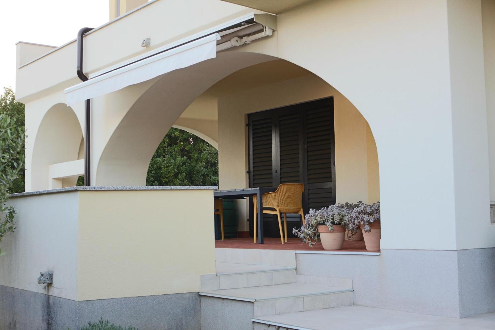 Apartamento Apartman Mariolina Krk Town Exterior foto