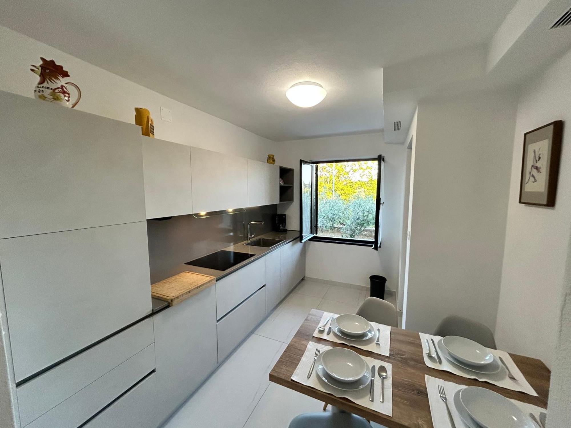 Apartamento Apartman Mariolina Krk Town Exterior foto