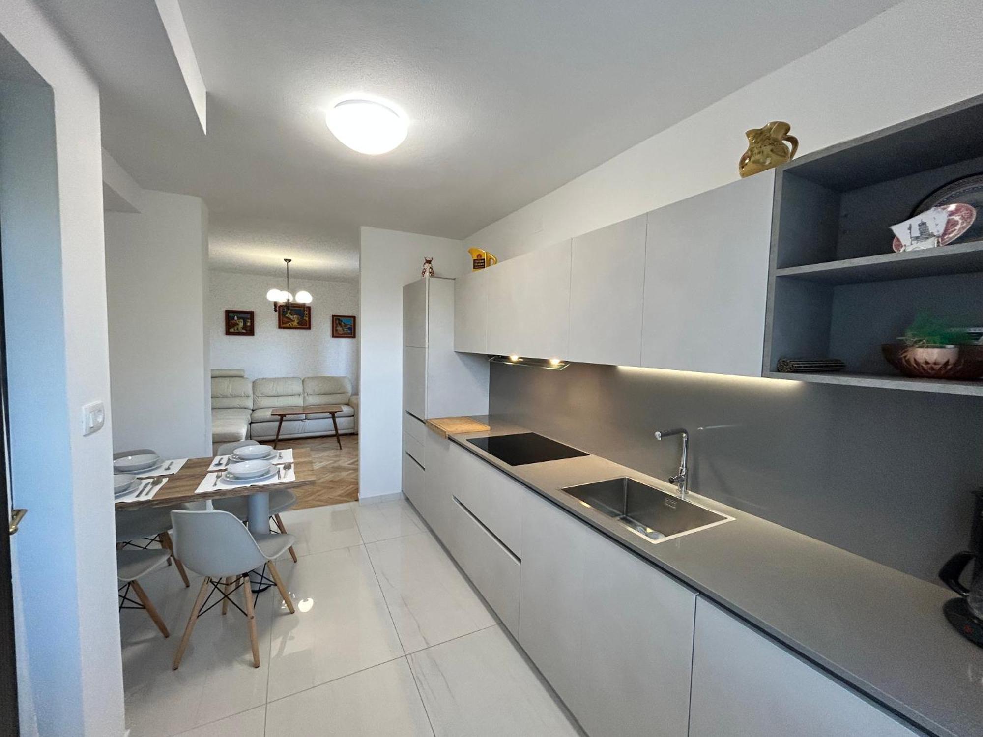 Apartamento Apartman Mariolina Krk Town Exterior foto
