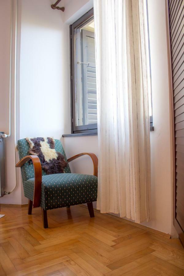 Apartamento Apartman Mariolina Krk Town Exterior foto