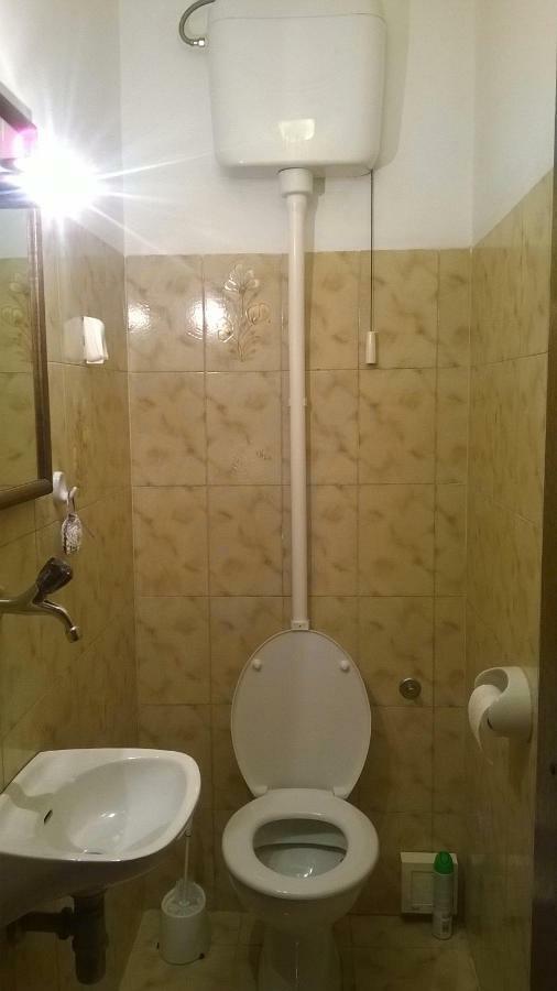 Apartamento Apartman Mariolina Krk Town Exterior foto